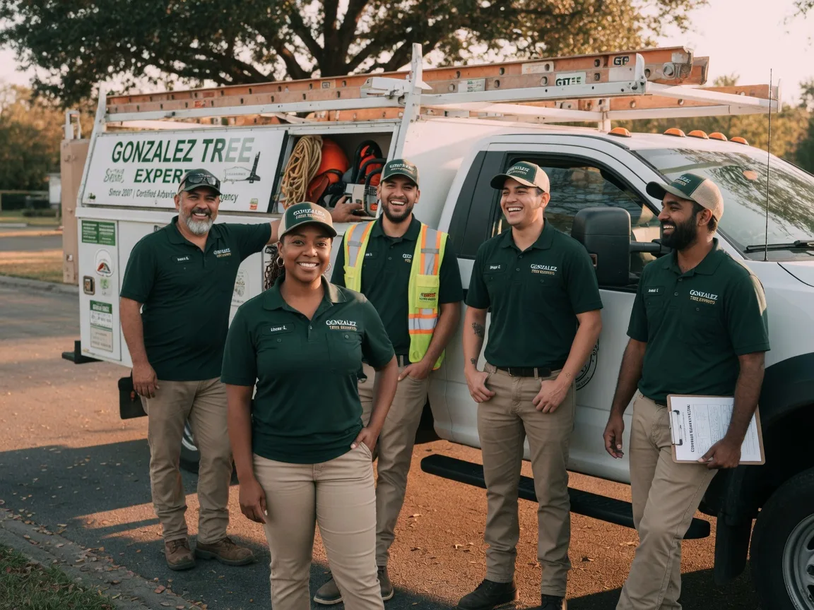 Tree Service company in Mccausland, IA