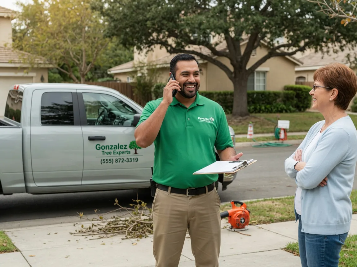 Tree Service Mccausland, IA FAQs